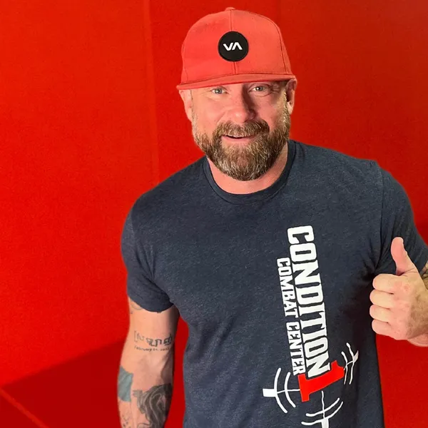 Joe Morris — Founder & Lead Instructor at Condition 1 Combat Center