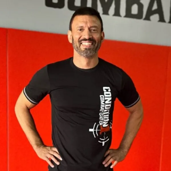 Matt Smith — Jiu-Jitsu Professor & Program Director at Condition 1 Combat Center
