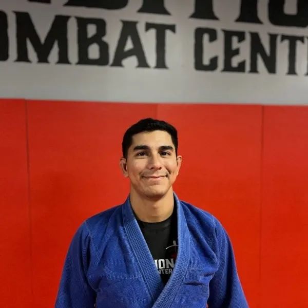 Omar Garcia — Jiu-Jitsu Professor at Condition 1 Combat Center