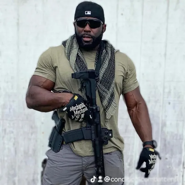 Orlando Shepard — Firearms Training Instructor at Condition 1 Combat Center