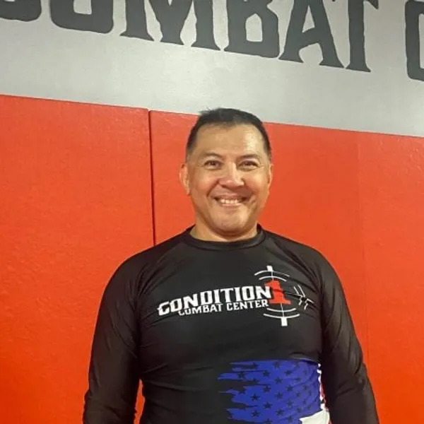 Richard McCarthy — Jiu-Jitsu Instructor at Condition 1 Combat Center