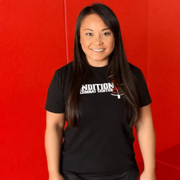 Tia Morris — Co-Founder & Financial Controller at Condition 1 Combat Center